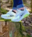 M-0001 GREENWHITE